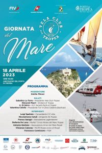 Vela Club Tropea - Giornata del Mare 2023