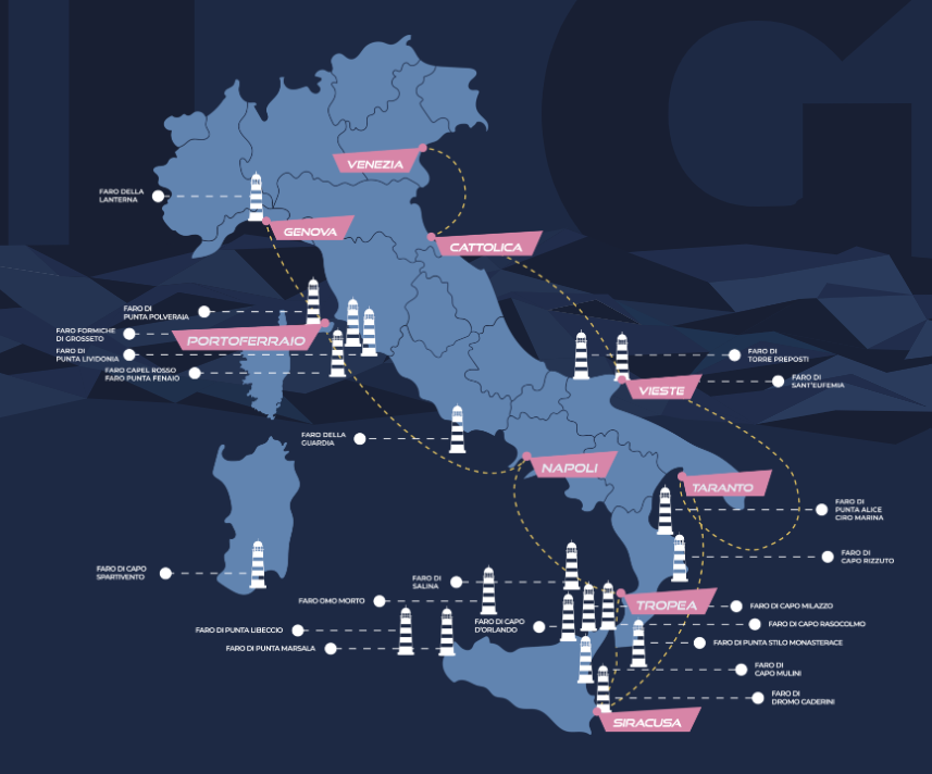 Nastro Rosa Tour